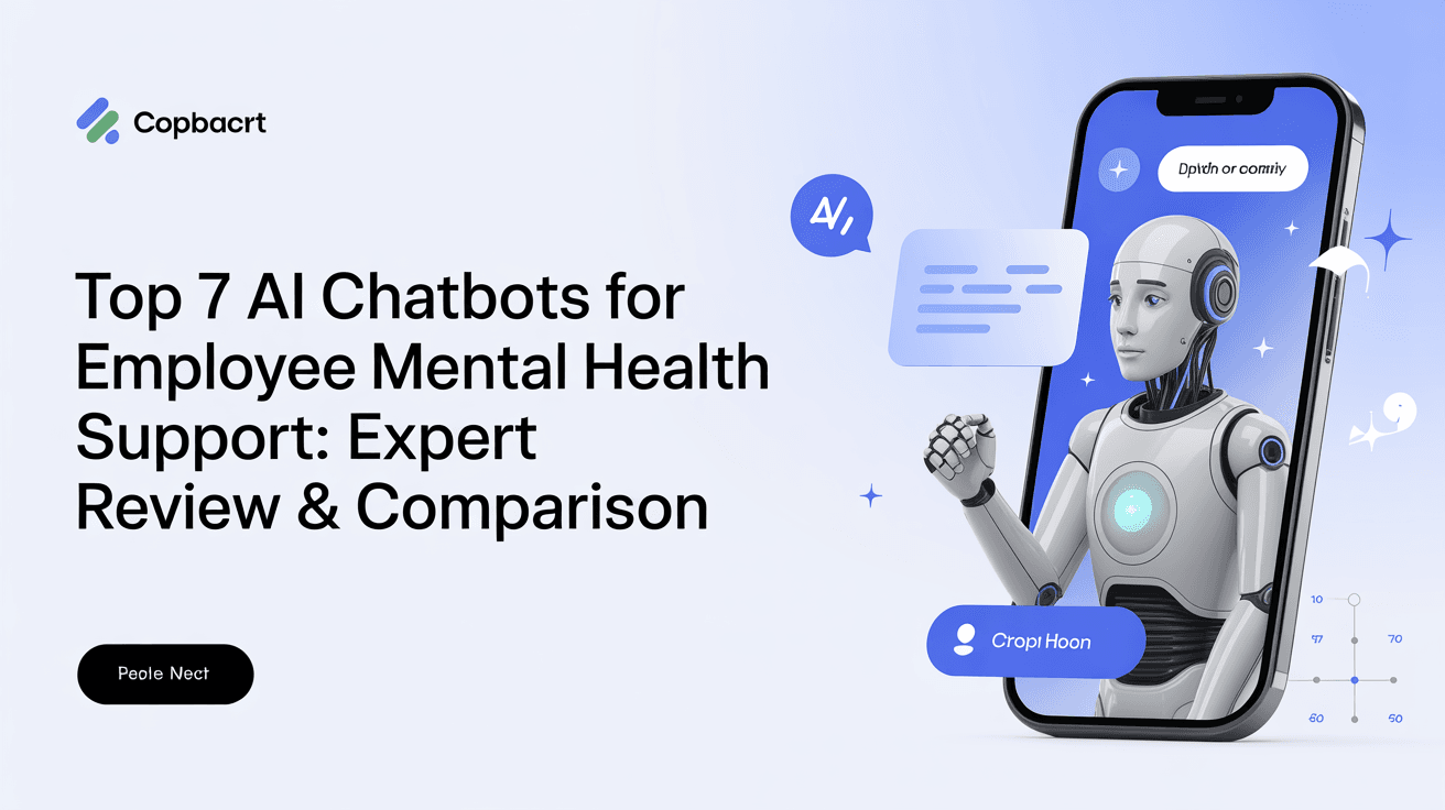 Top 7 AI Chatbots for Employee Mental Health Support: Expert Review ...