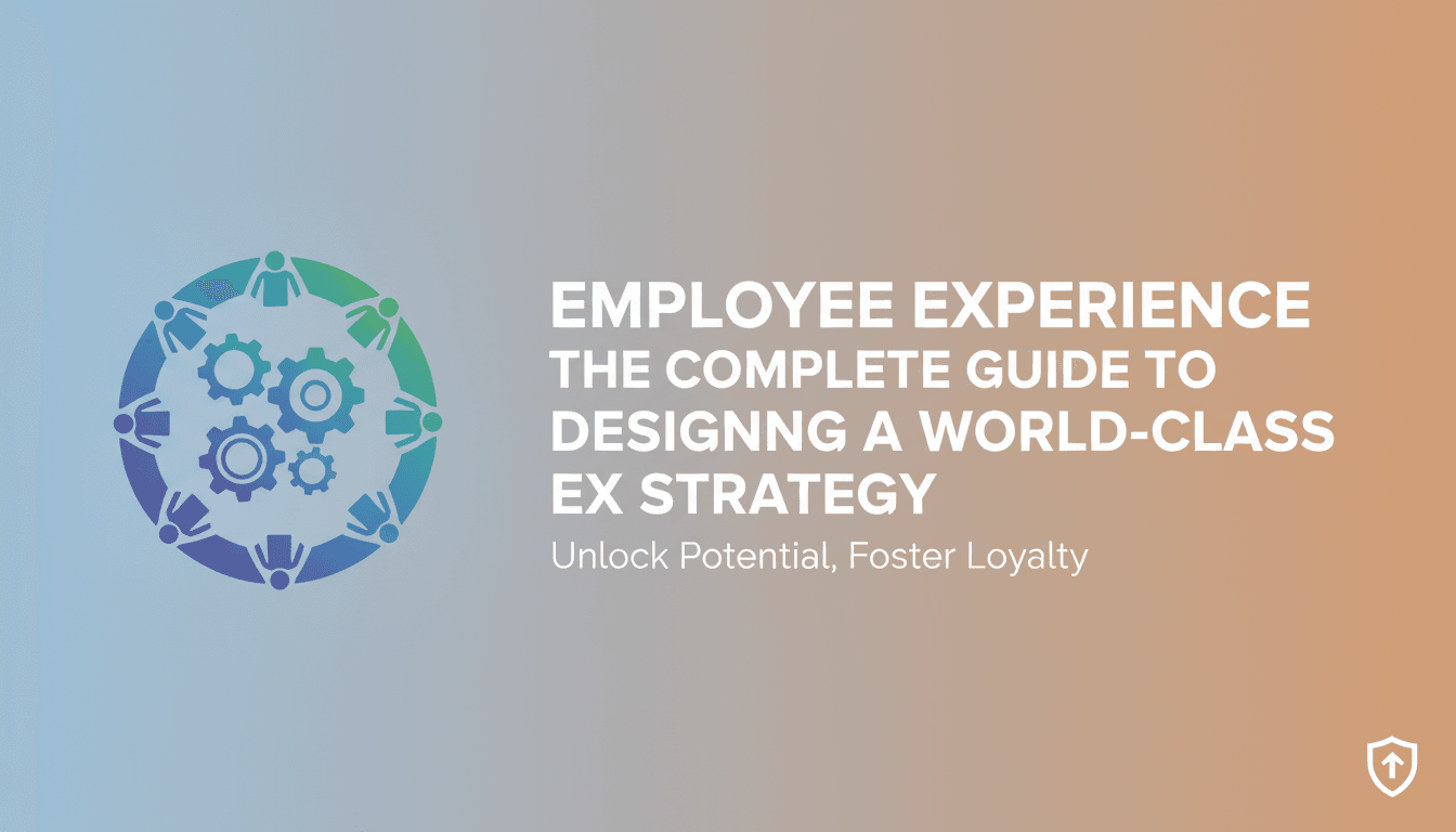 Experienced Guide Employee Experience: The Complete Guide to Designing a World-Class EX ...